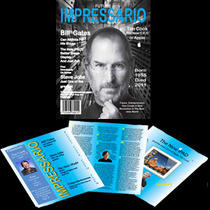 Magazine Cover & Pages