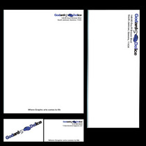 Letter Heads & Business Cards
